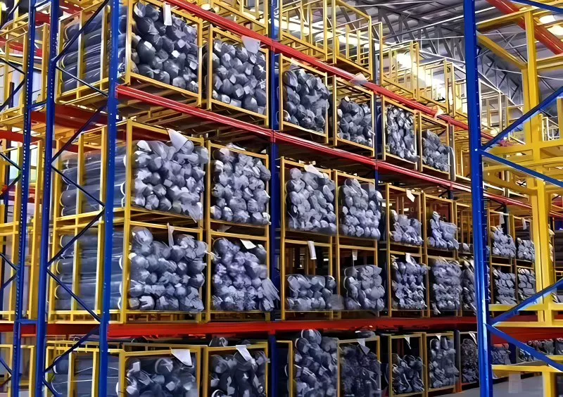 重型货架-重型货架规格图片-ZXHJ01