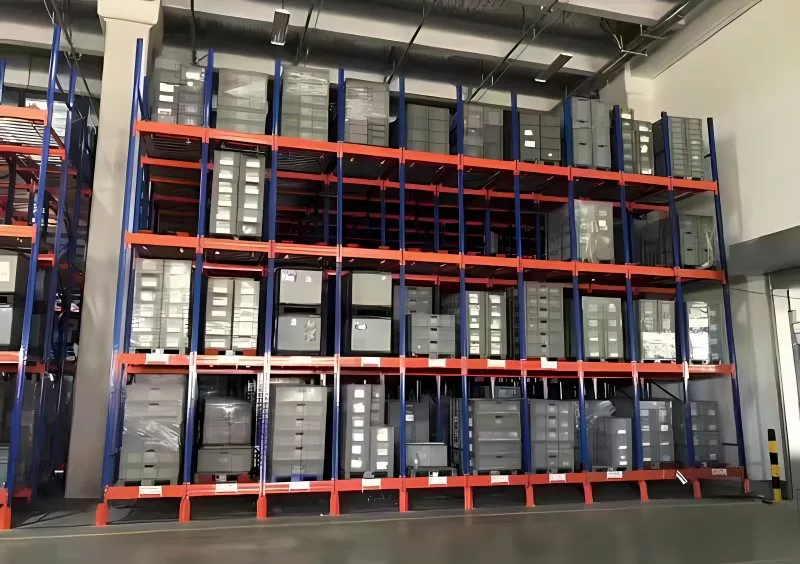 重型货架-重型货架规格图片-ZXHJ09